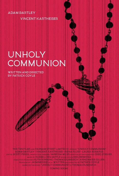 Unholy Communion poster