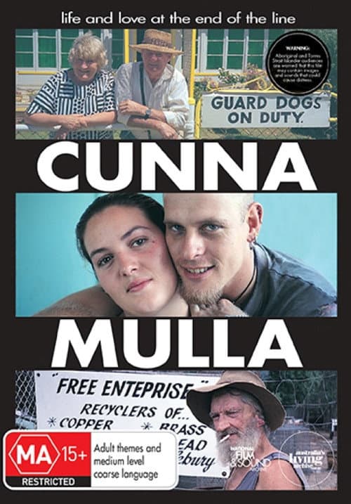 Cunnamulla poster