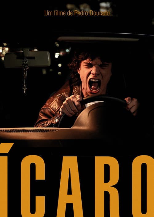 Ícaro poster