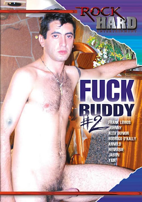Fuck Buddy 2 poster