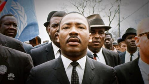 Hope & Fury: MLK, the Movement and the Media poster