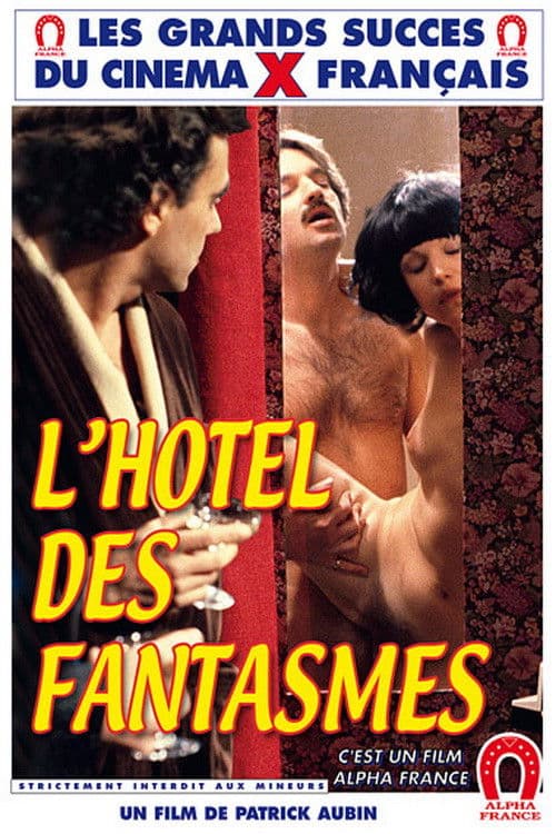 The Hotel of Fantasies poster