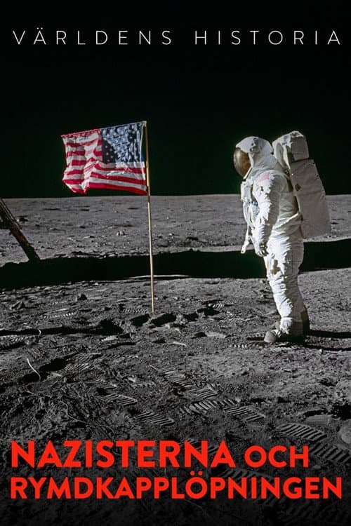 NASA, Nazis and the Space Race poster
