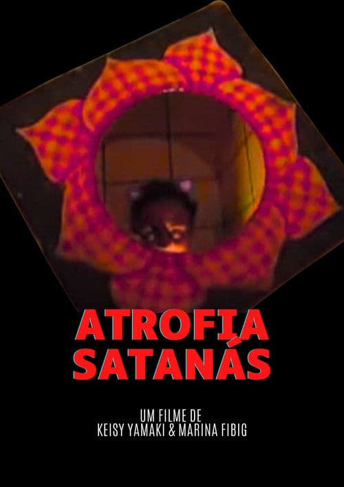 Atrofia Satanás poster