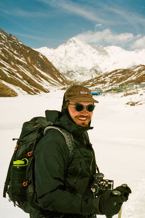 Jeremy Power Regimbal profile photo