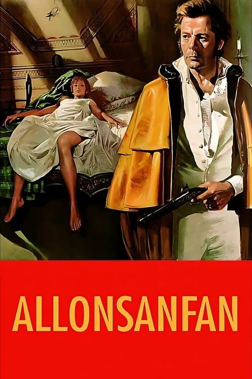 Allonsanfan poster