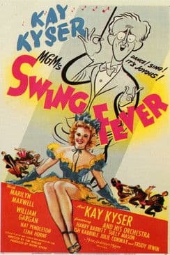 Swing Fever poster