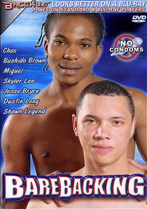 Barebacking poster