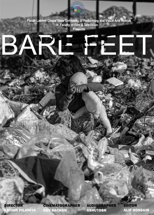 Bare Feet poster