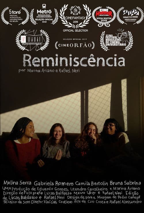 Reminiscência poster