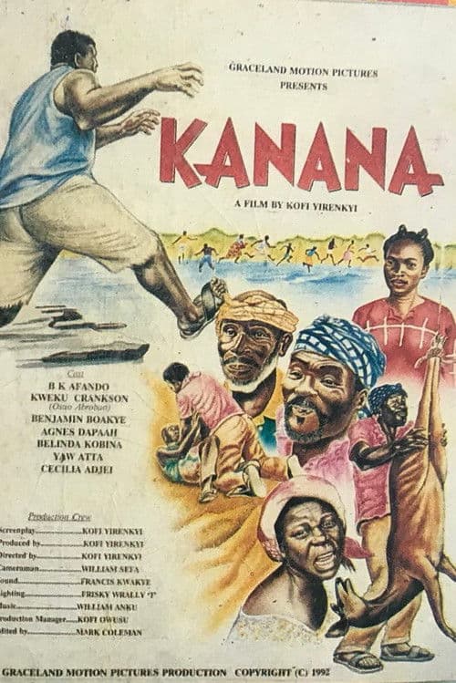 Kanana poster