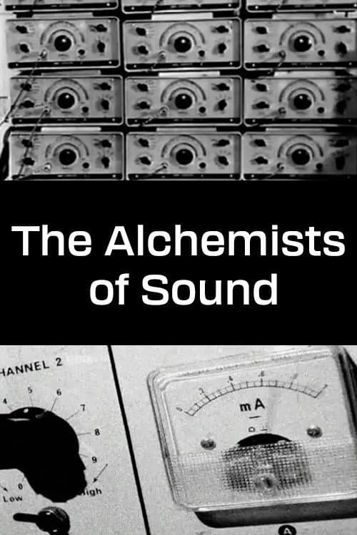 The Alchemists of Sound poster