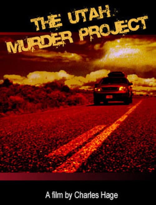 The Utah Murder Project poster
