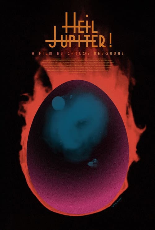 Heil Jupiter! poster