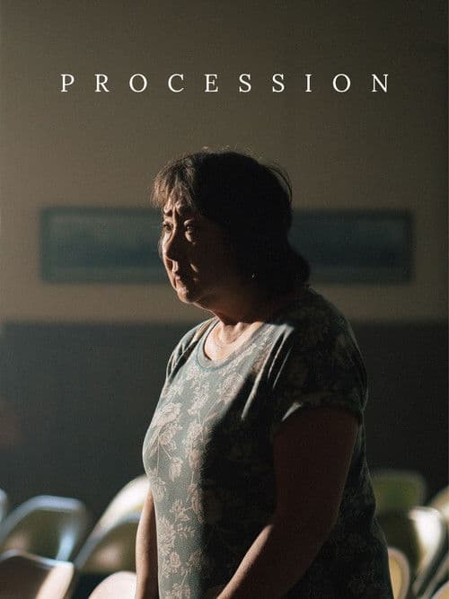 Procession poster