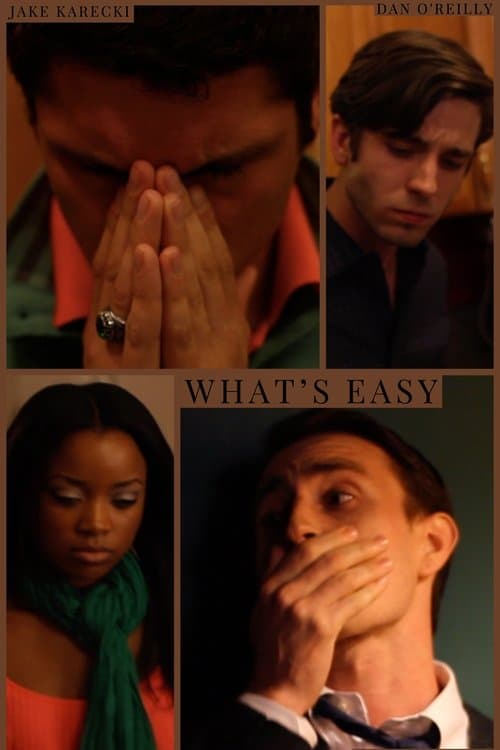 What's Easy poster