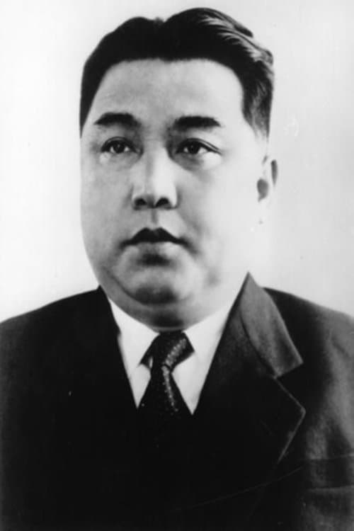 Kim Il-sung profile photo