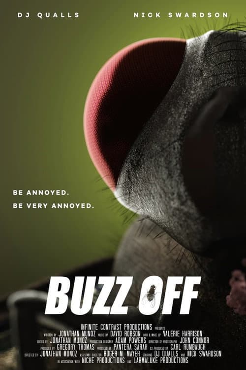 Buzz Off poster