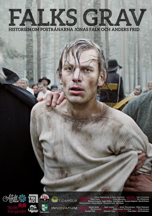 Falks Grav poster