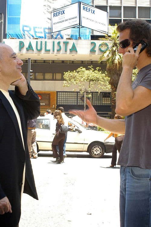 Do visível ao invísivel poster