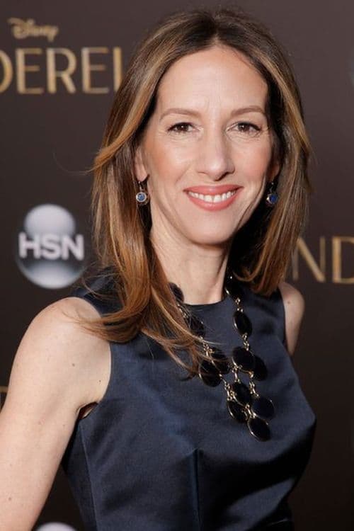 Allison Shearmur profile photo