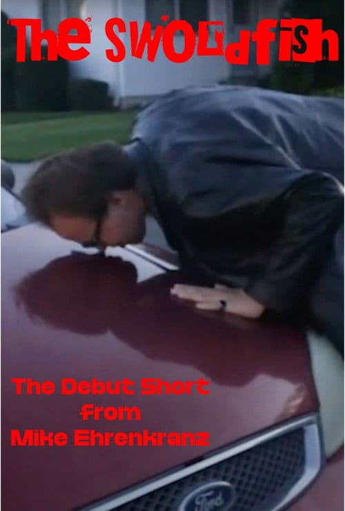 The Swordfish poster