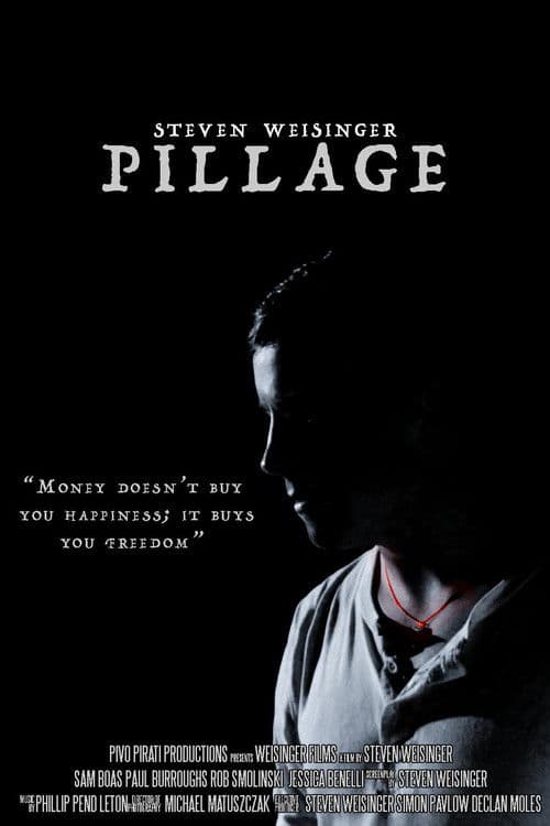 Pillage poster