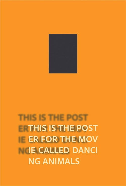 Dancing Animals poster