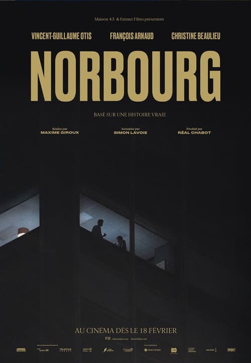 Norbourg poster