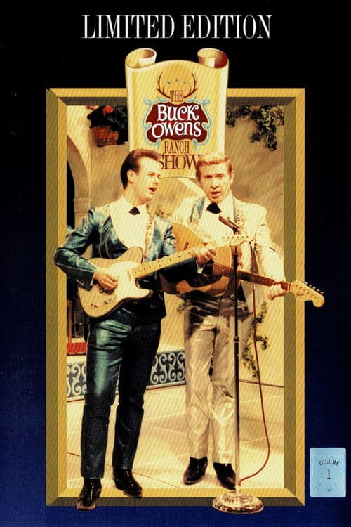 The Buck Owens Ranch Show, Vol. 1 poster