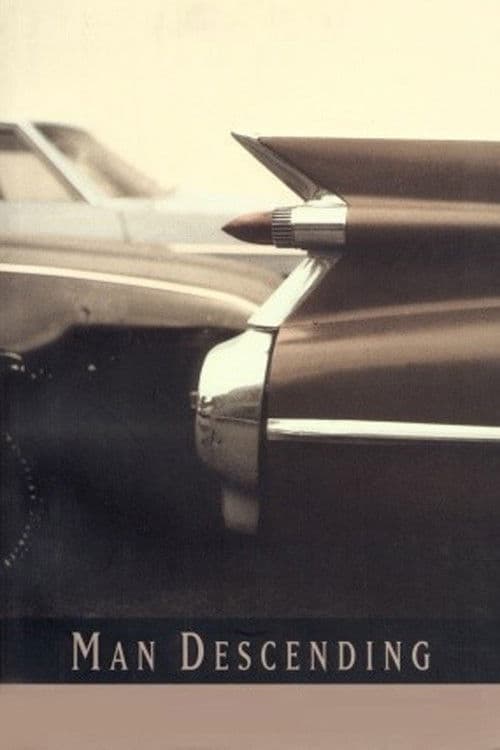 Man Descending poster