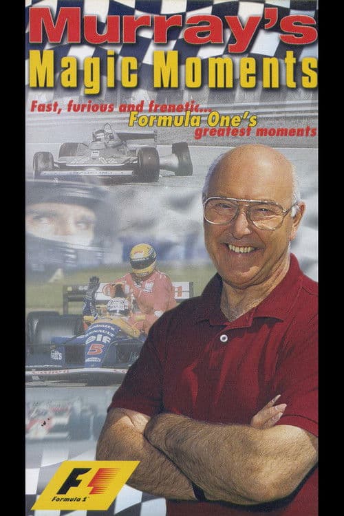 Murray's Magic Moments poster
