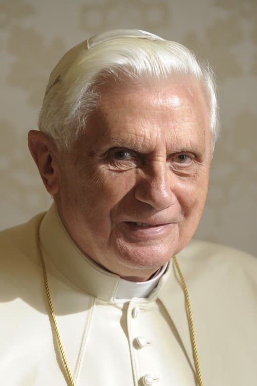 Benedict XVI profile photo