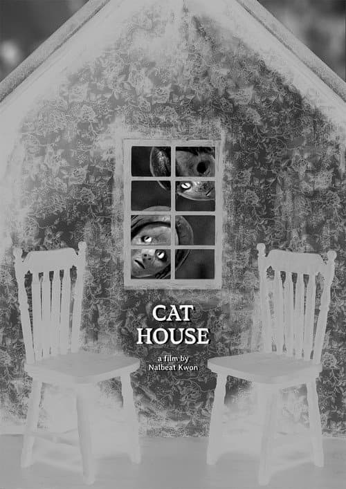 Cat House poster