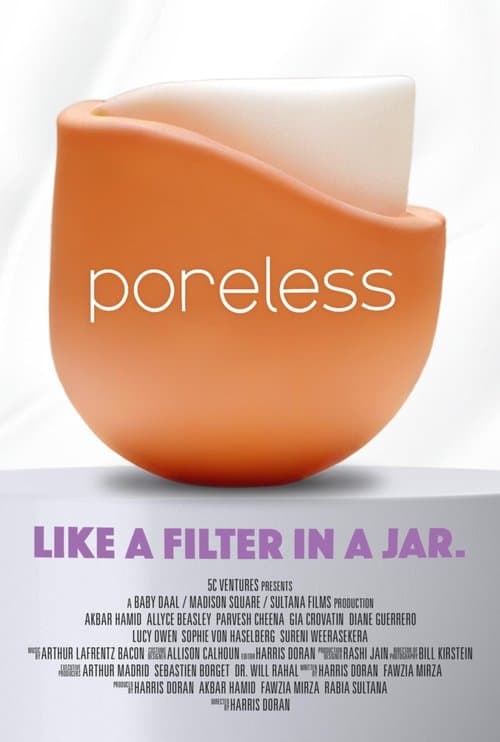 Poreless poster