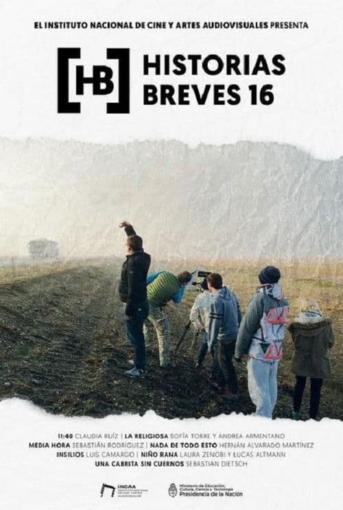 Historias breves 16 - Colección