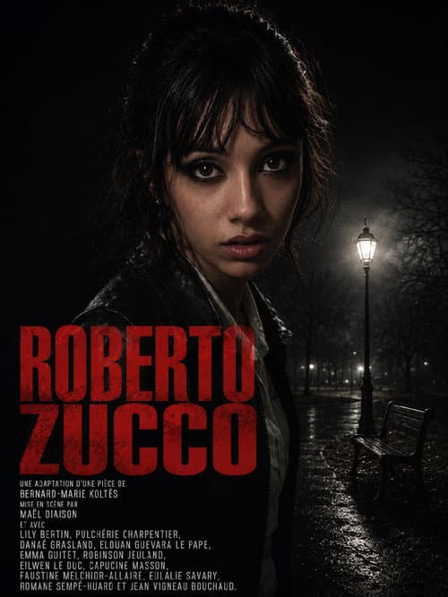Roberto Zucco poster