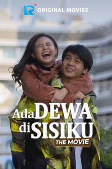 Ada Dewa di Sisiku the Movie poster
