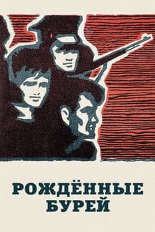 Born by the Storm poster