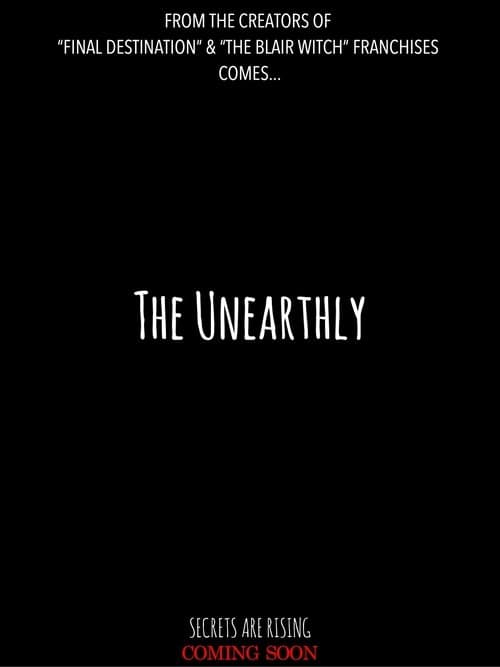 The Unearthly poster