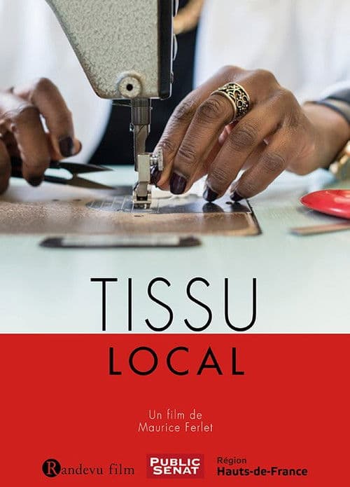 Tissu local poster