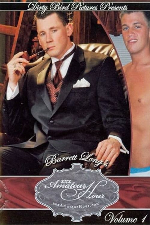 Barrett Long's XXX Amateur Hour 1 poster