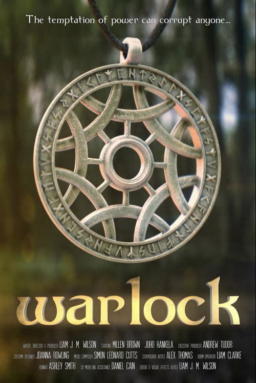 Warlock poster