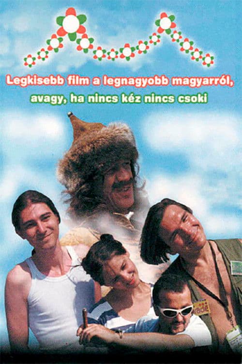 Legkisebb film a legnagyobb magyarról poster