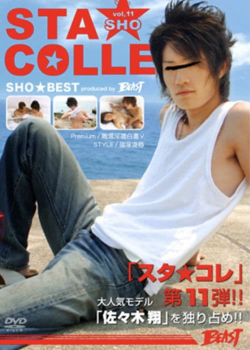 STA★COLLE vol.11 SHO poster