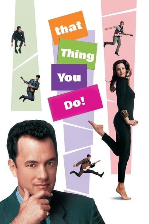 Making That Thing You Do poster