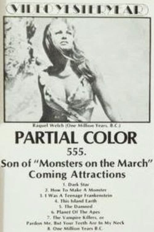 Son of Monsters on the March
