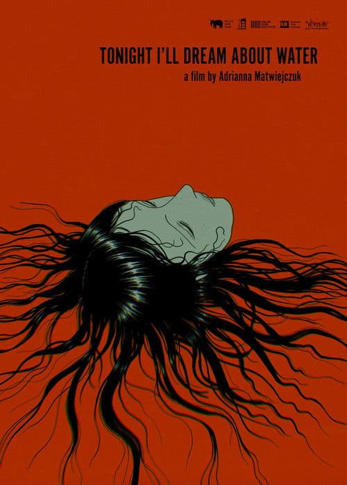 Tonight I'll Dream About Water poster