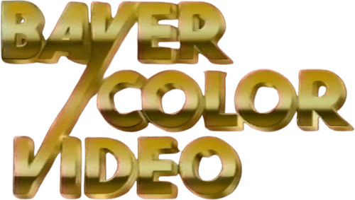 Bayer Color Video