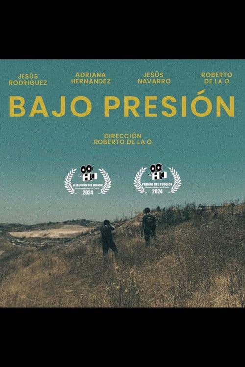 Bajo Presión poster